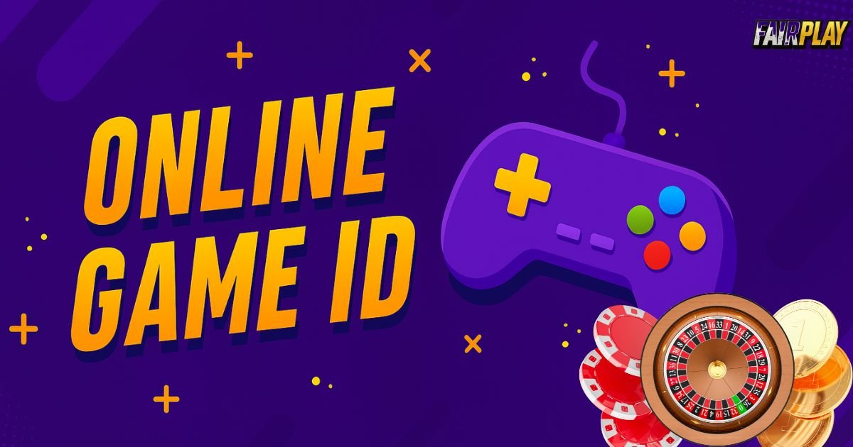 online game ID