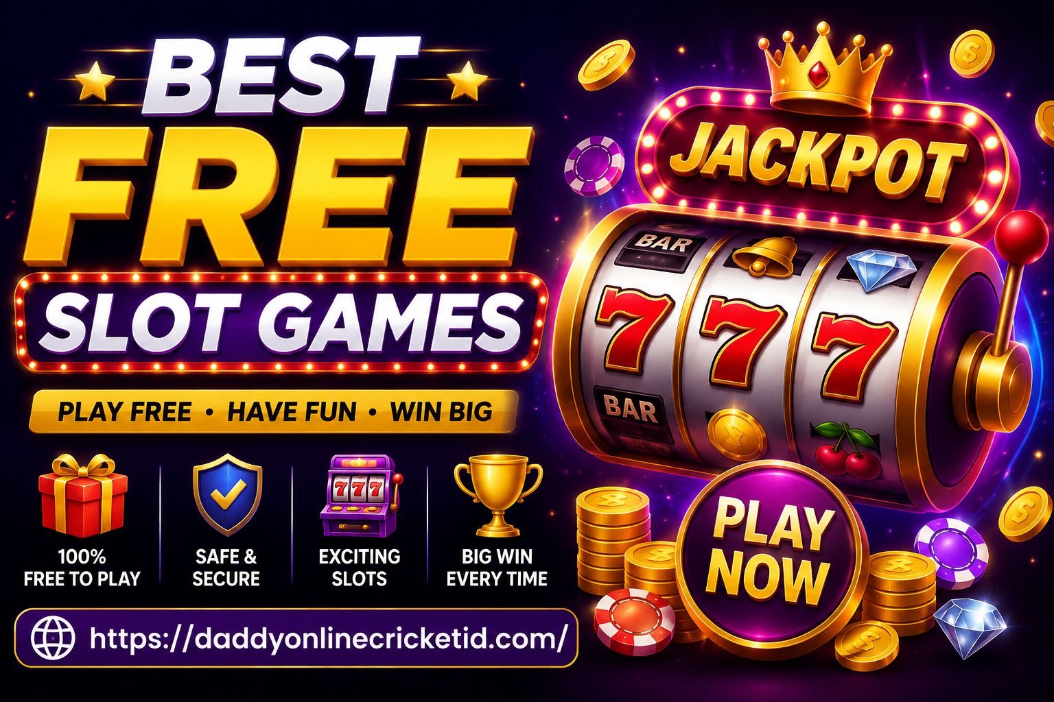 Best Free Slot Games