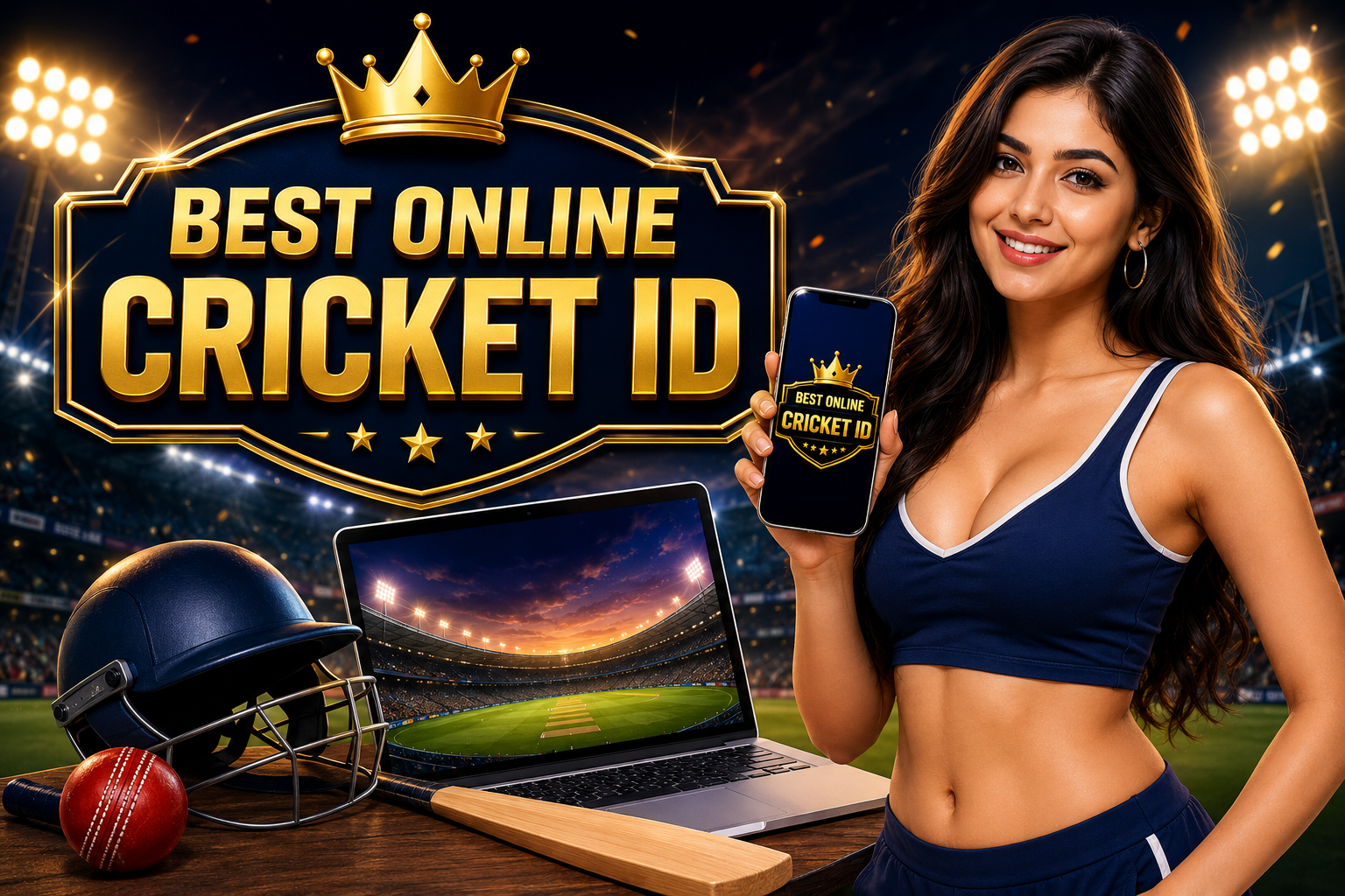 Best Online Cricket ID kya hai