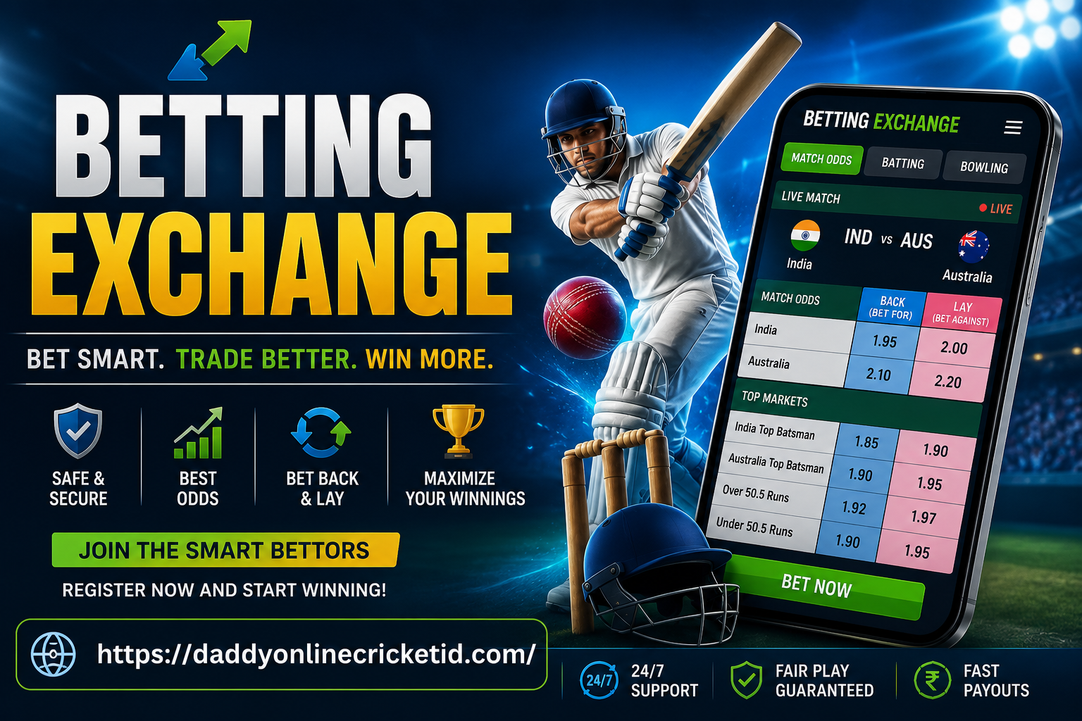 Betting Exchange