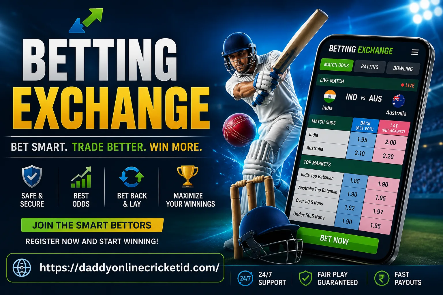Betting Exchange