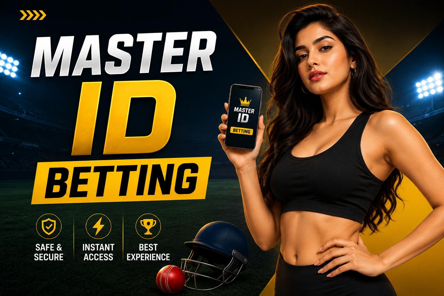 Master ID Betting
