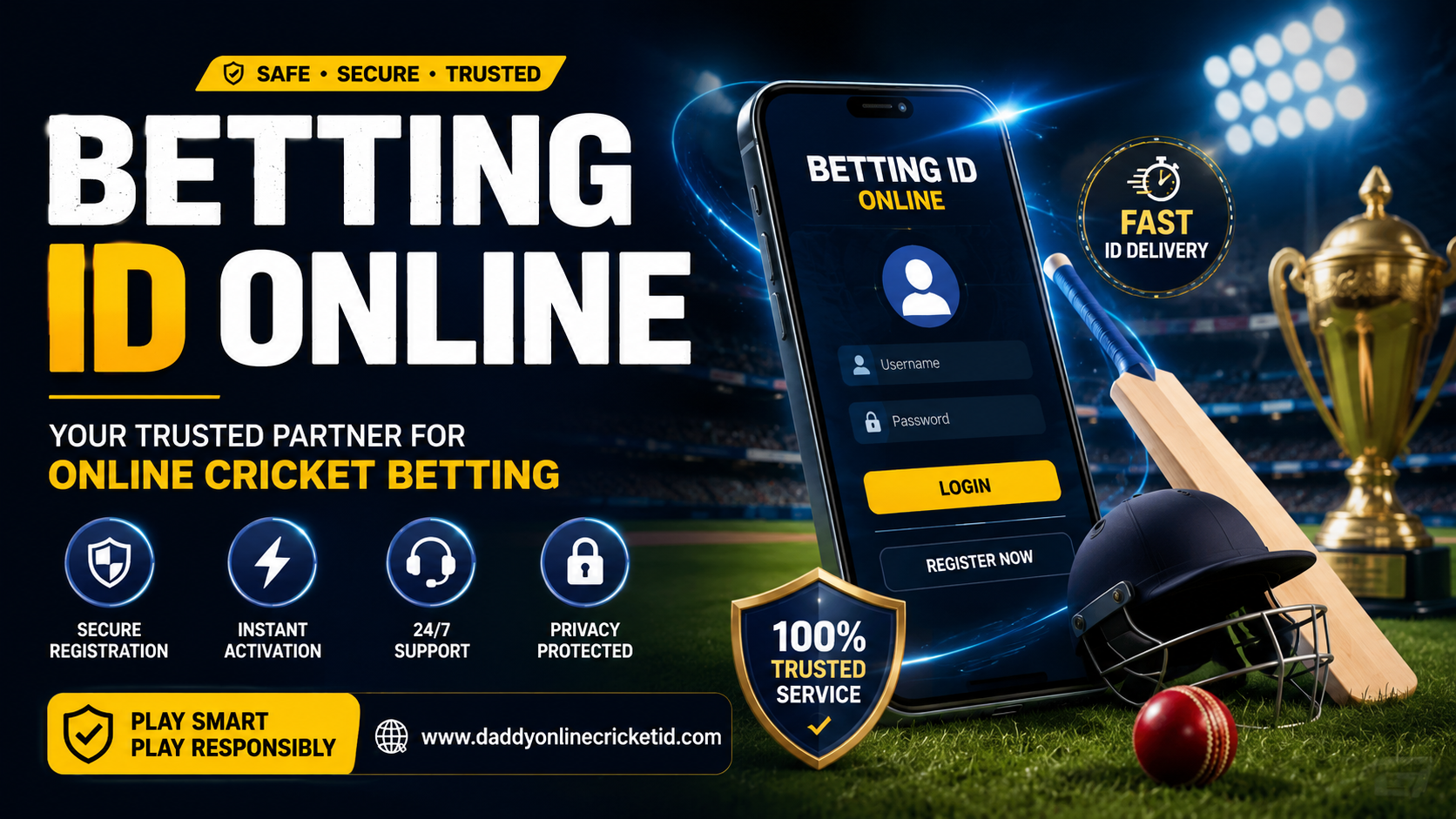 Betting ID Online