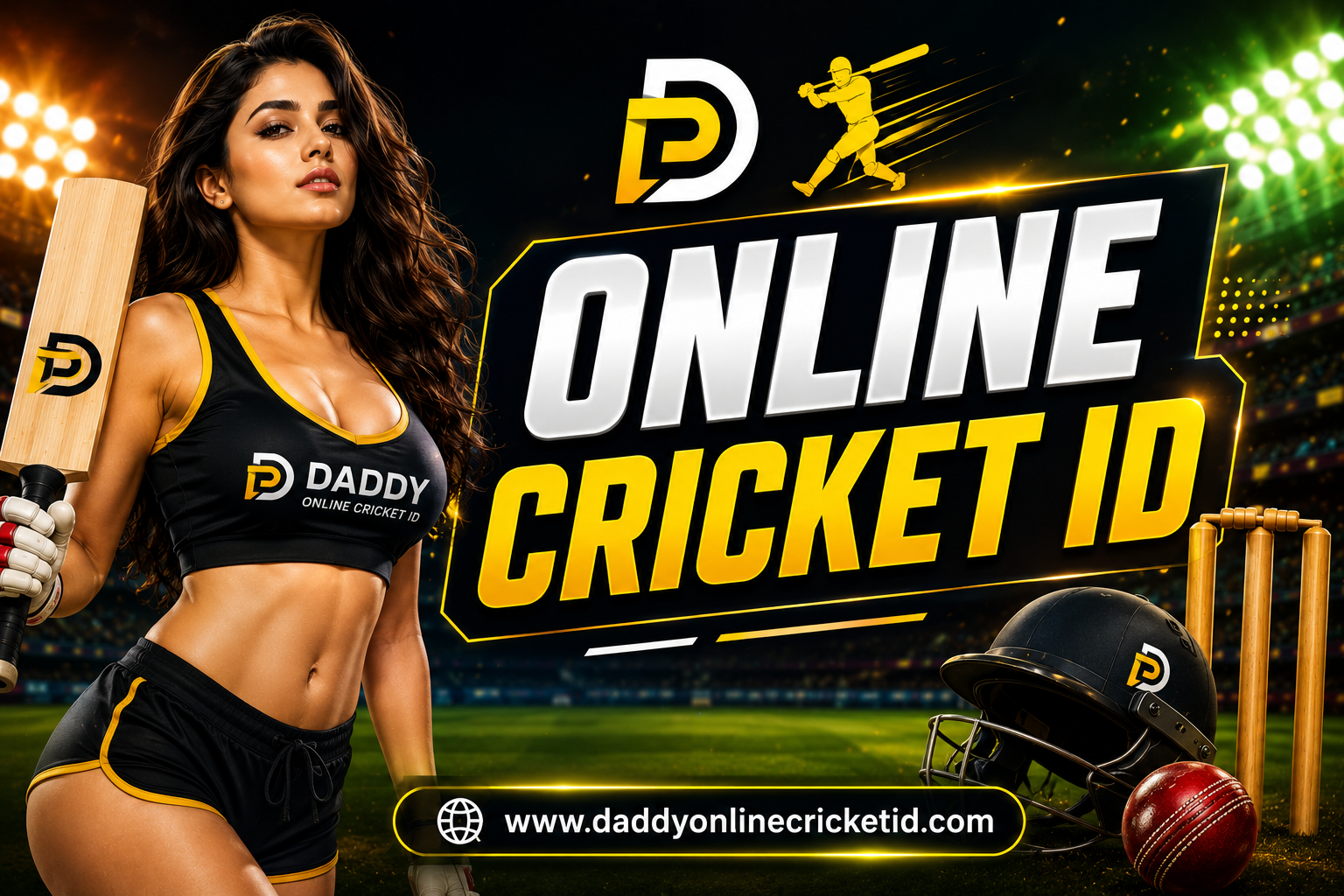Online Cricket ID Provider
