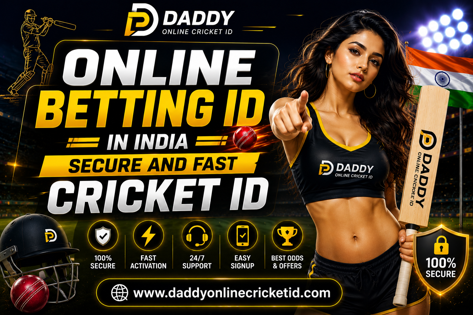 Online Betting ID