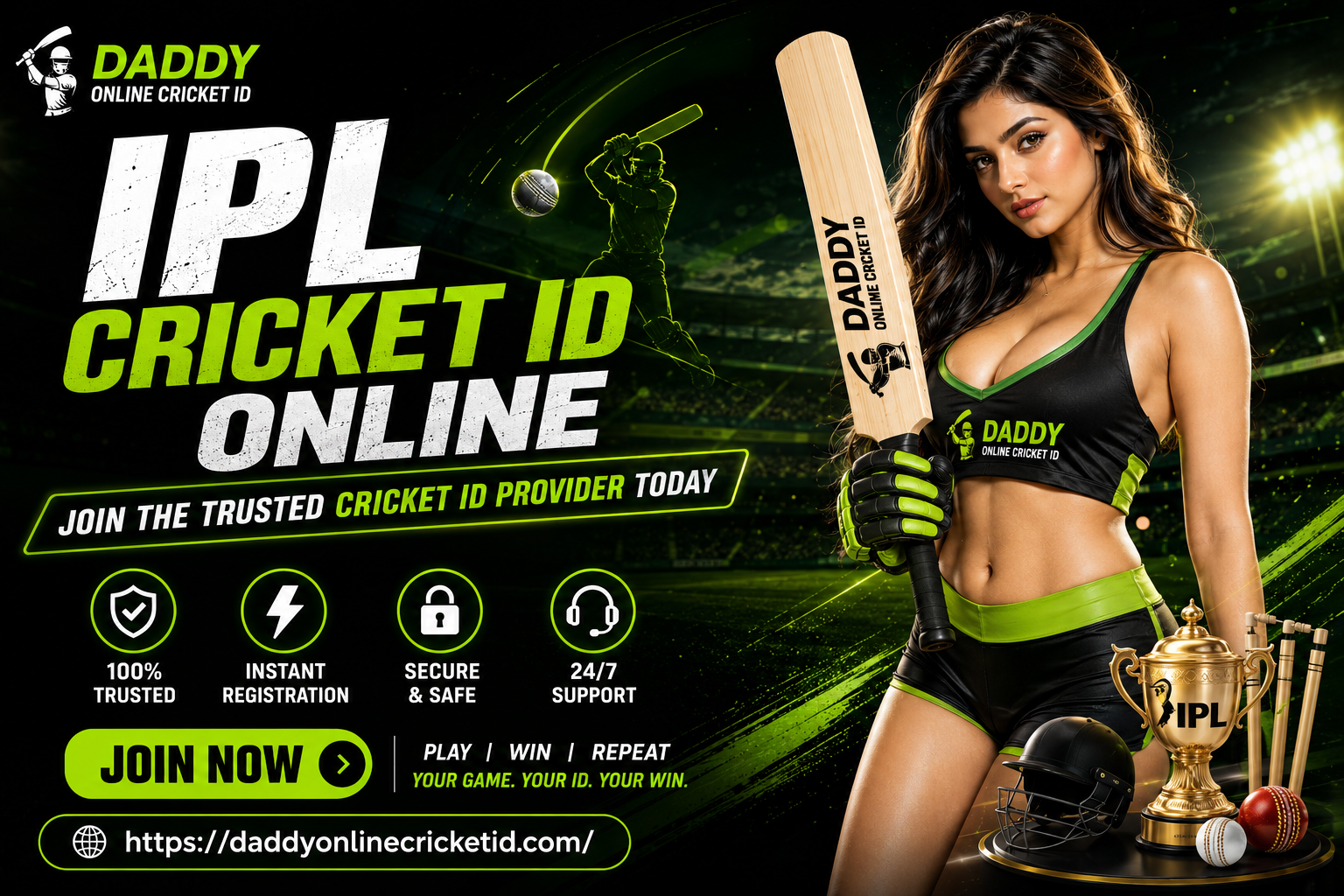 IPL Cricket ID