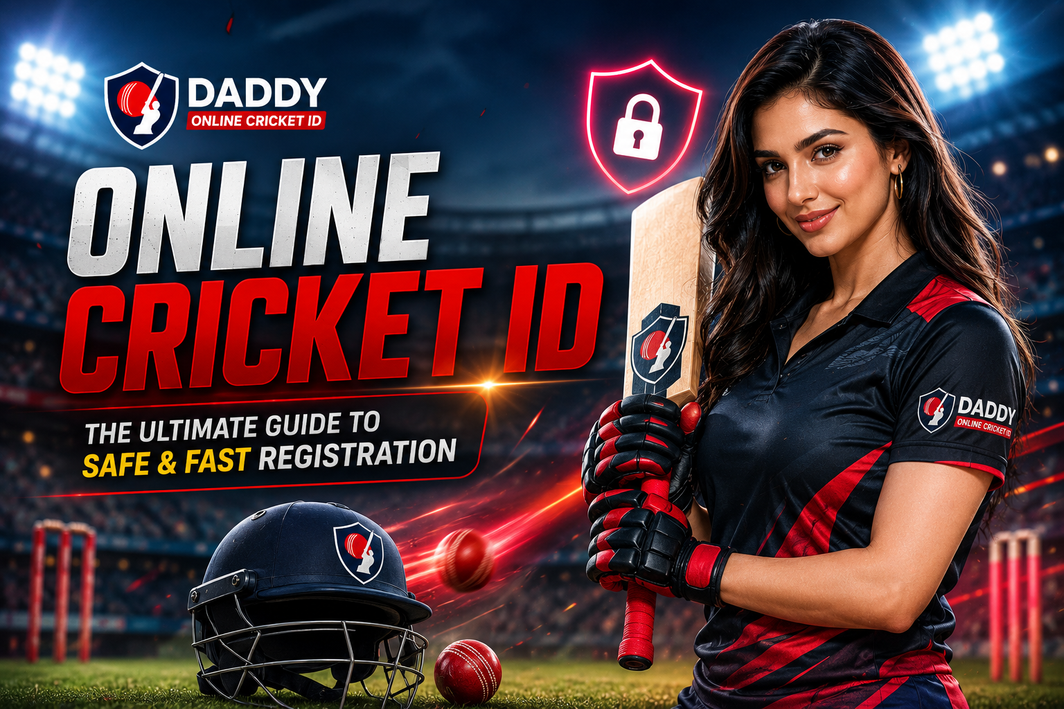 Online Cricket ID