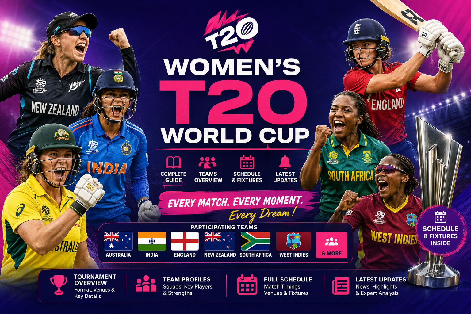 Women's T20 World Cup
