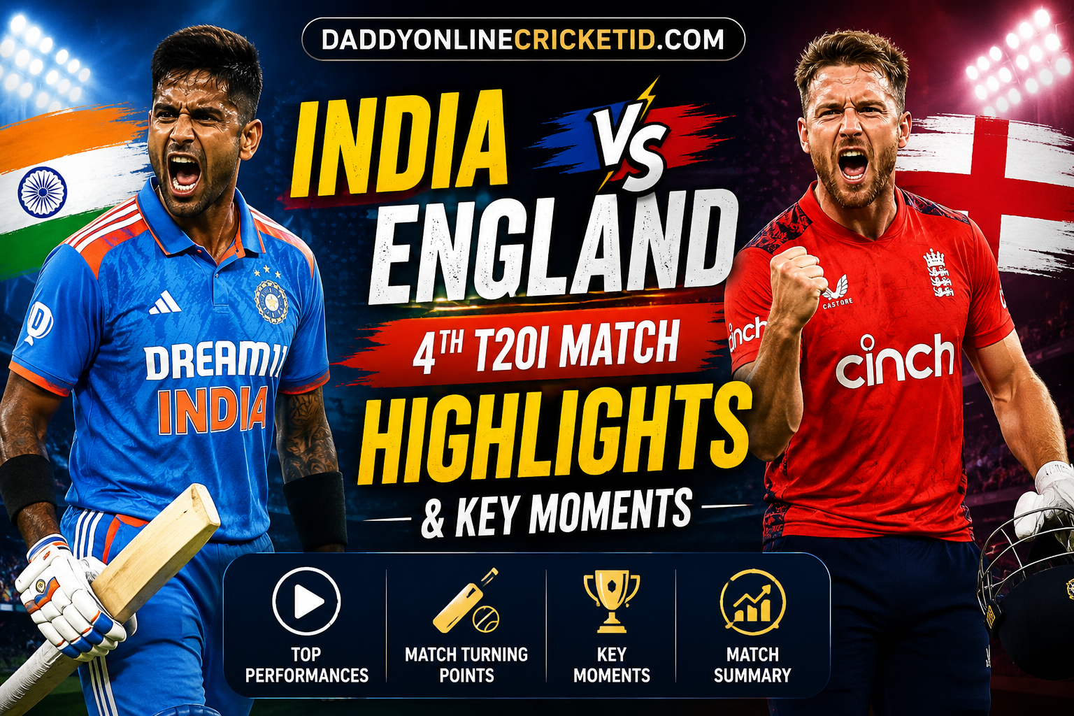Cricket ID and Online Cricket ID