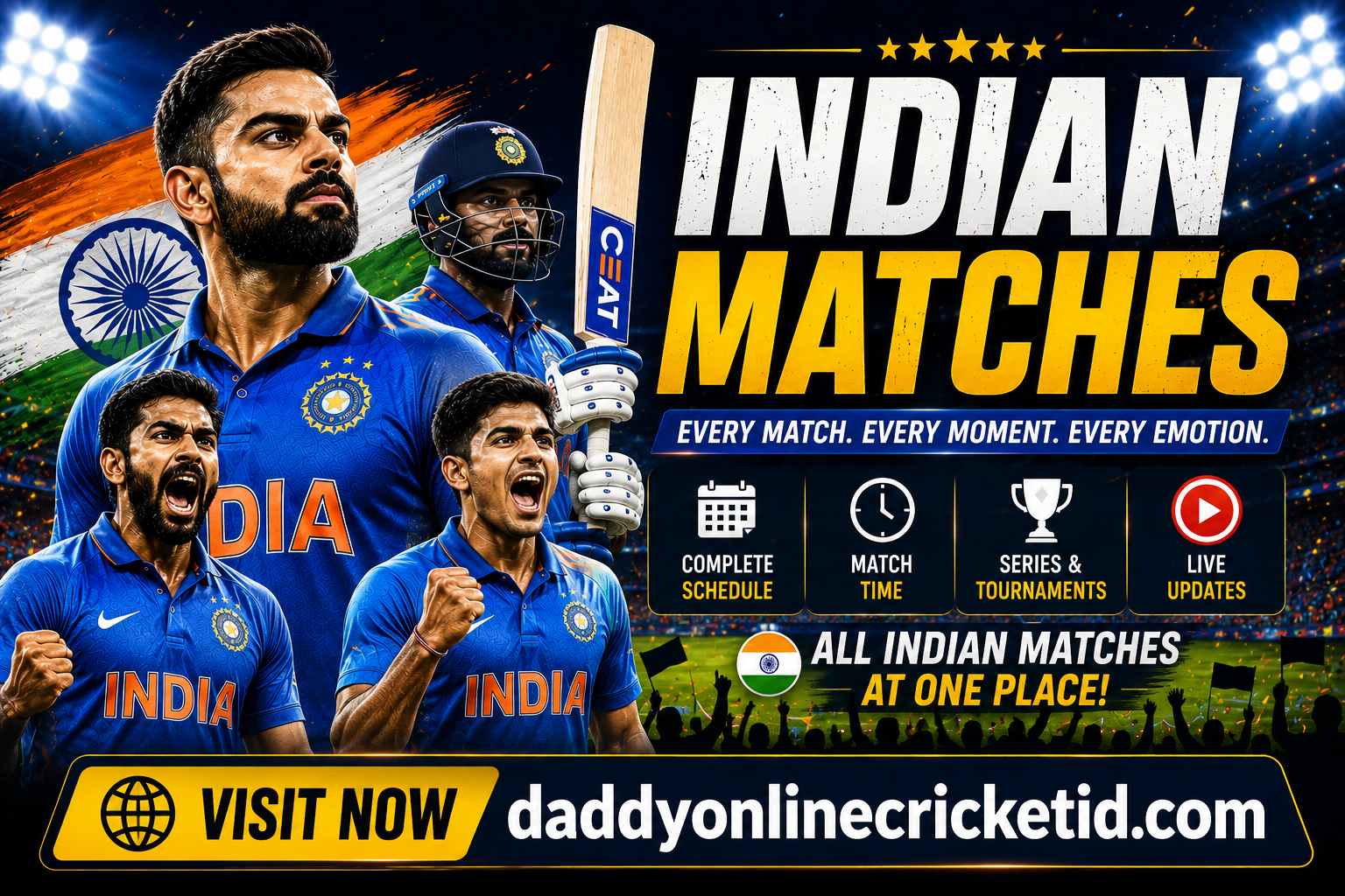 Indian Matches