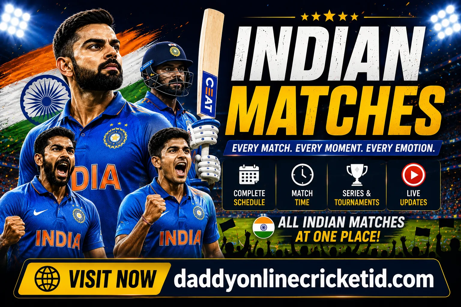 Indian Matches