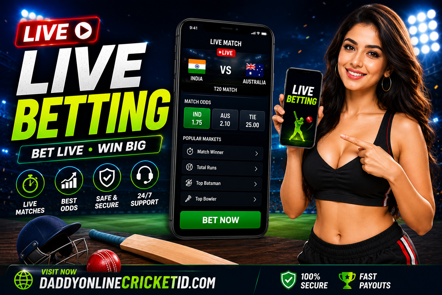 Live Betting