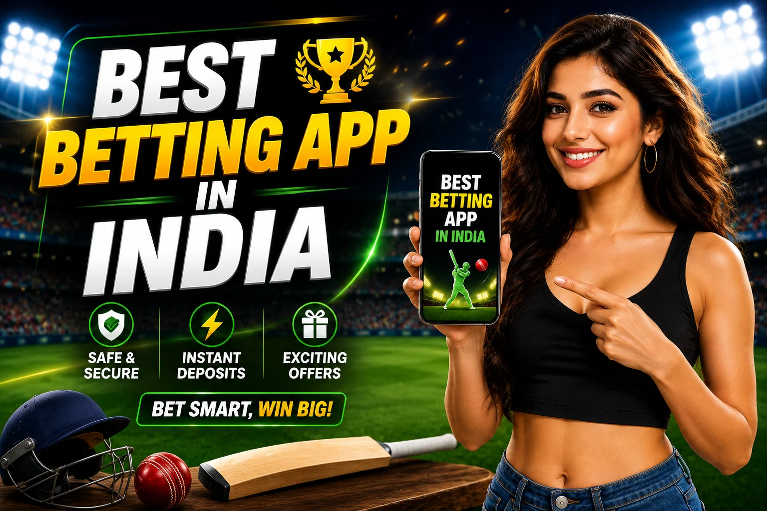 best betting app in India