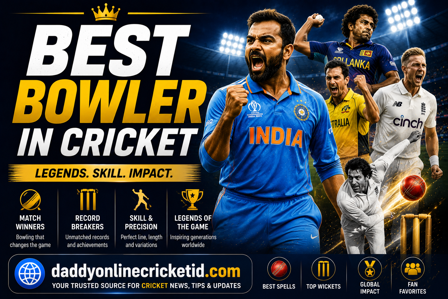Best Bowler