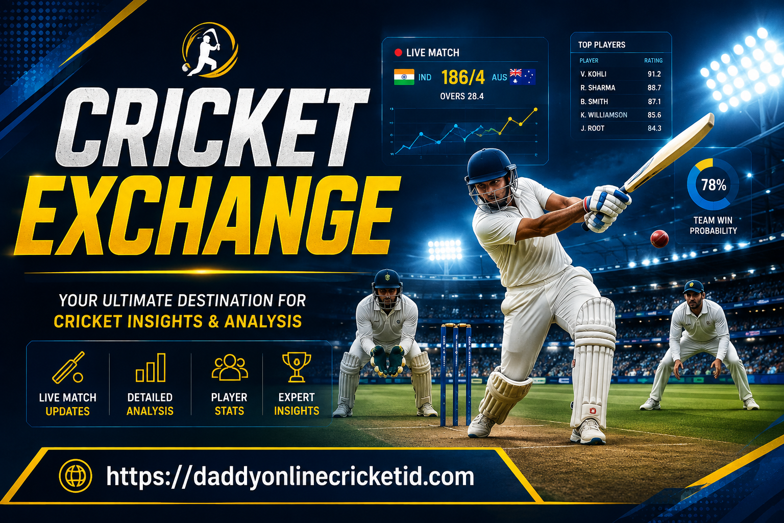 cricket exchange