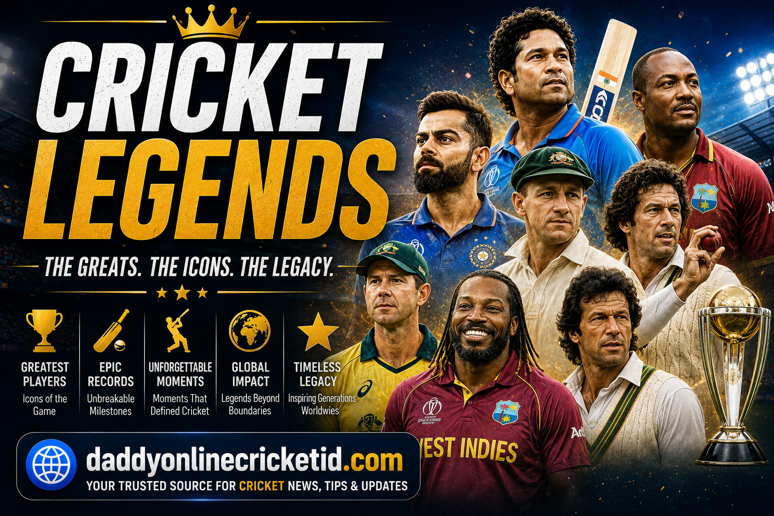Cricket Legends