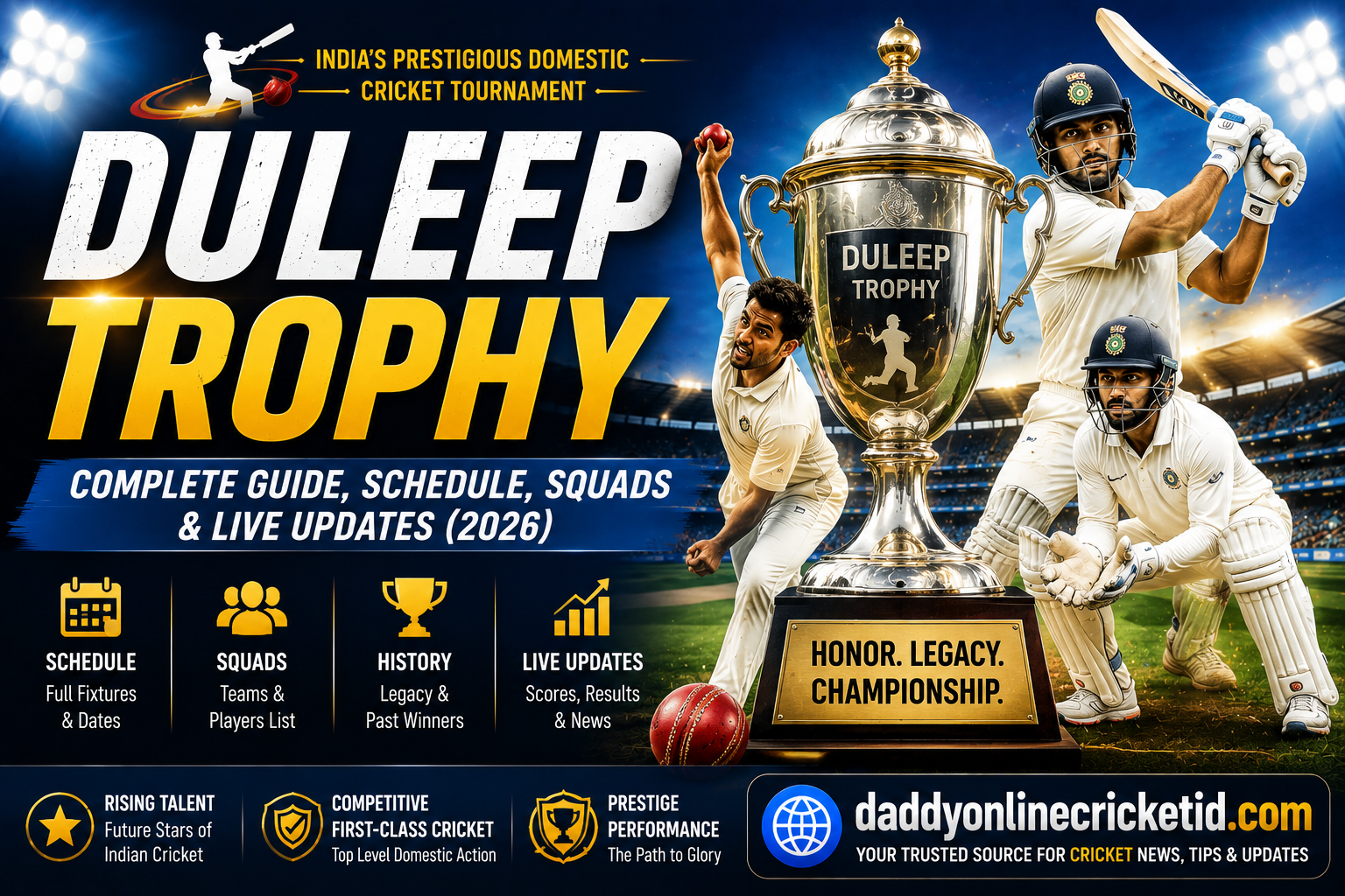 Duleep Trophy