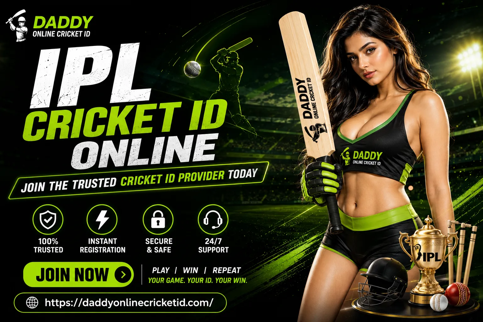 IPL Cricket ID – online cricket account and IPL platform information