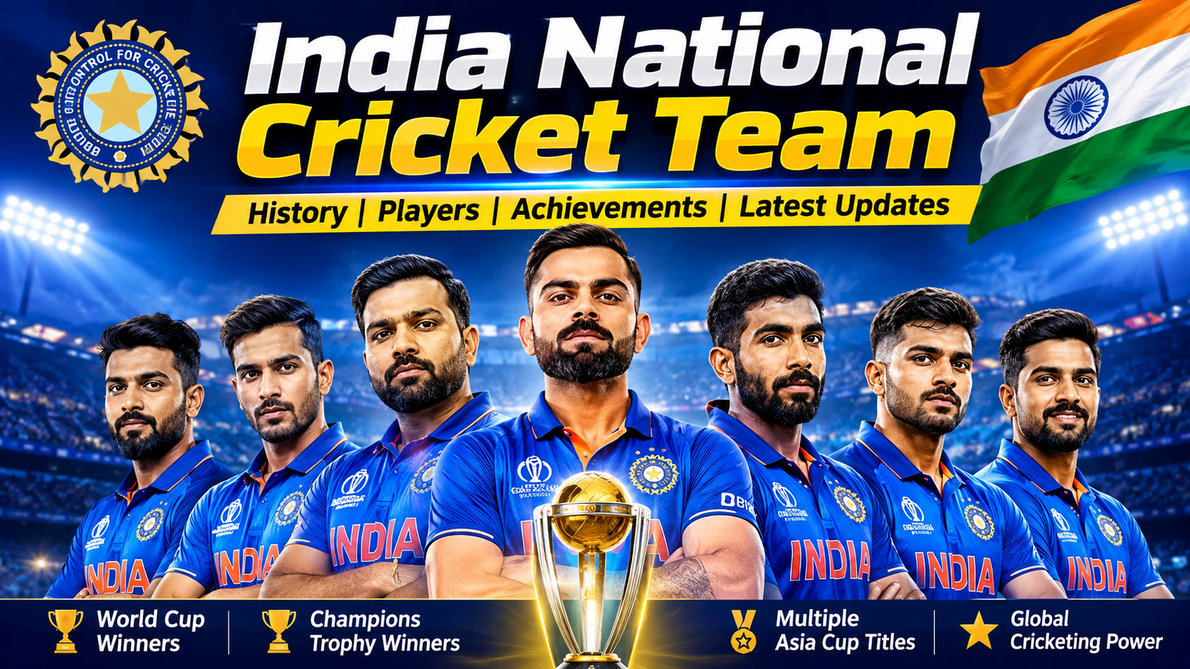 India National Cricket Team