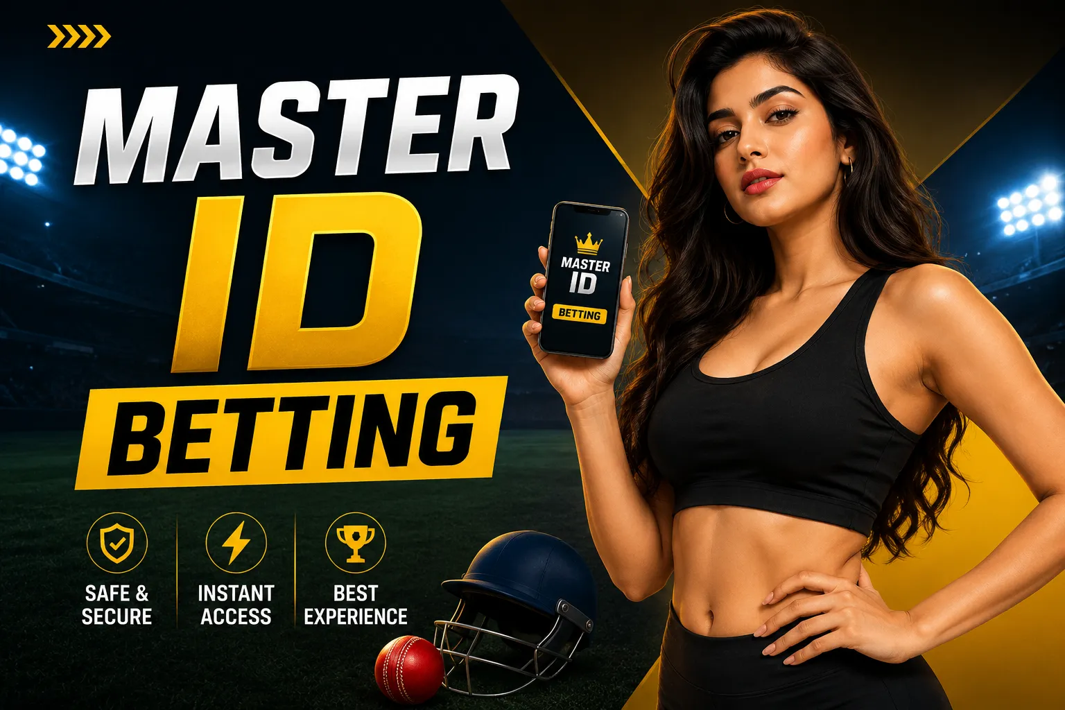 Master Betting ID – online account access and platform details