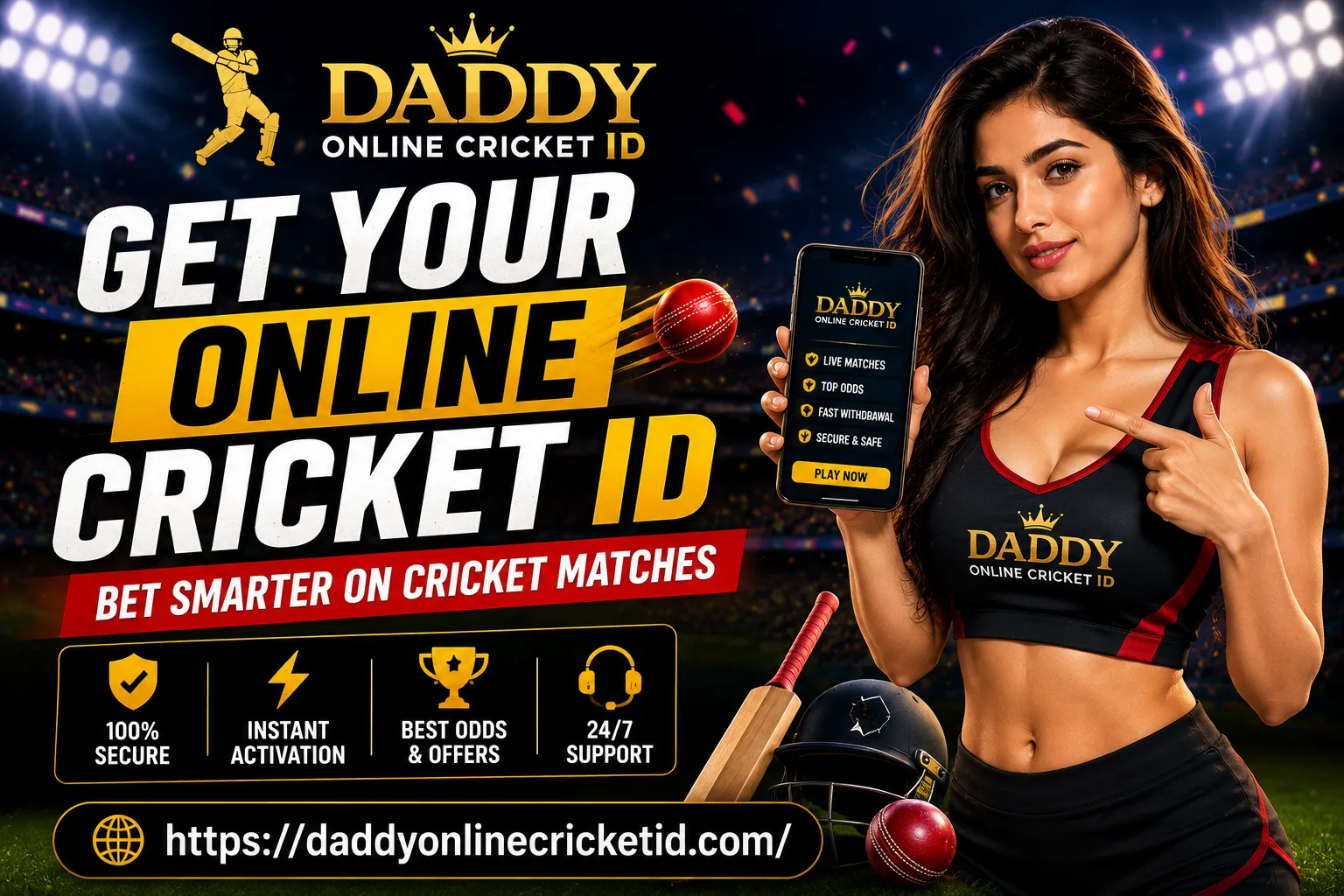 Online Cricket ID – account access and cricket platform features