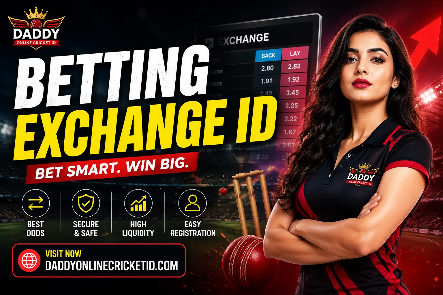 Betting ID Exchange – online account access and platform information