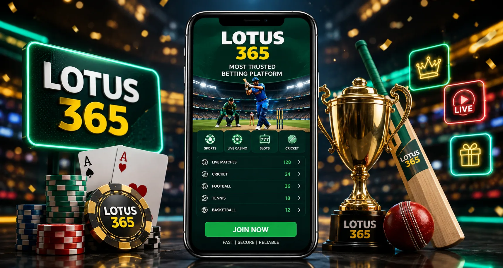 Lotus 365