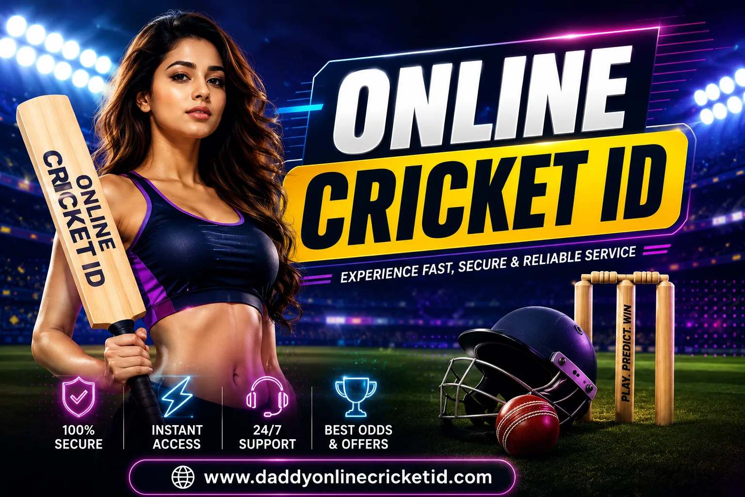 Online Cricket ID Guide for Cricket Enthusiasts