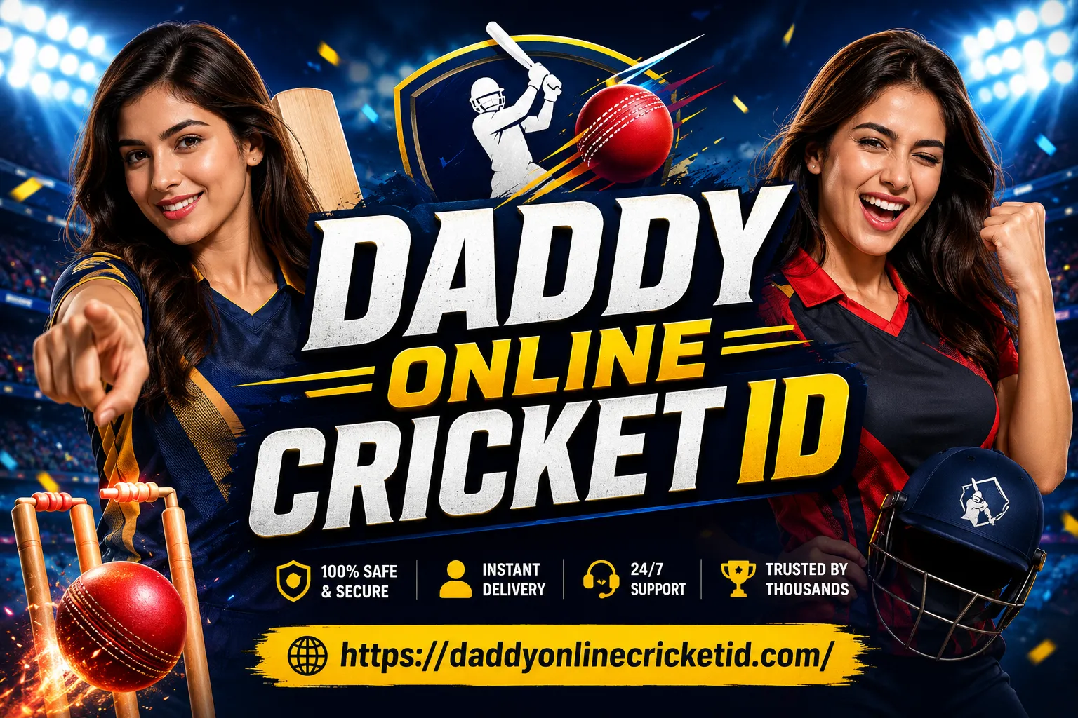 Online Cricket ID – Easy Guide to Understanding Cricket ID